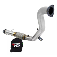 DOWNPIPE THS LIGHT LINE INOX 409 RANGER 3.2 2017/... | THSL-0089