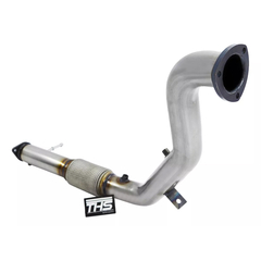 DOWNPIPE THS LIGHT LINE INOX 409 MAZDA BT-50 3.2 2017/... | THSL-0089M - CAR PERFORMANCE