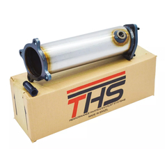 DOWNPIPE THS LIGHT LINE INOX 409 DE 3.5 POL. AUDI A5 A4 Q5 2.0 2016/... | THSL-0093