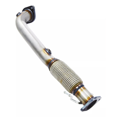 DOWNPIPE THS INOX 409 FORD FUSION AWD FWD ECOBOOST 2017/... | THSL-0094 - CAR PERFORMANCE