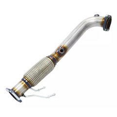 DOWNPIPE THS INOX 409 FORD FUSION AWD FWD ECOBOOST 2017/... | THSL-0094 - loja online