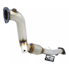 DOWNPIPE THS LIGHT LINE INOX 409 RANGER 3.2 DIESEL 2012 A 2016 | THSL-0102