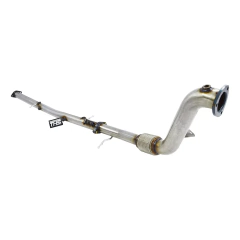 PAR DOWNPIPE CAT DELETE THS LIGHT LINE INOX 409 RANGER 3.2 DIESEL 2012 A 2016 | THSL-0102-THSL-0103 - comprar online