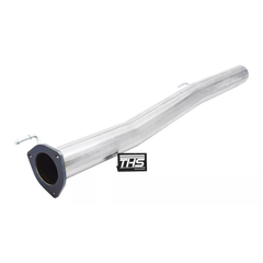 CAT DELETE DPF DELETE "DOWNPIPE" THS LIGHT LINE INOX 409 DODGE RAM 2500 2009 a 2012 | THSL-0104 na internet