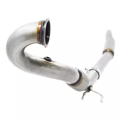 Downpipe Tiguan R-line 2.0 Turbo 220hp 2018 Inox 409 THSL-0108 - comprar online