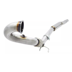DOWNPIPE THS INOX 409 NOVA TIGUAN 2.0 NOVA TIGUAN R LINE AUDI Q3 2.0 | THSL-0107 - CAR PERFORMANCE