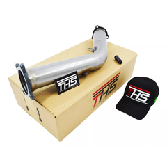 DOWNPIPE AUDI A4 A5 2014 A 2016 1.8 TURBO B8 | THSL-0115