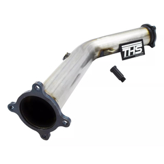 DOWNPIPE AUDI A4 A5 2014 A 2016 1.8 TURBO B8 | THSL-0115 - CAR PERFORMANCE