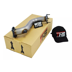 DOWNPIPE THS LIGHT LINE INOX 409 S10 TRAIL BLAZER 2.8 | THSL-0116A