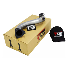 DOWNPIPE THS LIGHT LINE INOX 409 S10 TRAIL BLAZER 2.8 DIESEL 2017 À 04/2022 | THSL-0116 - comprar online