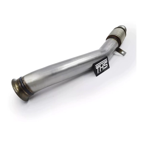 DOWNPIPE THS LIGHT LINE INOX 409 AMAROK BI TURBO 160CV/163CV 2010 A 2013 | THSL-0117