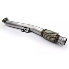DOWNPIPE THS LIGHT LINE INOX 409 AMAROK BI TURBO 160CV/163CV 2010 A 2013 | THSL-0117 - comprar online