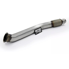 DOWNPIPE THS LIGHT LINE INOX 409 AMAROK BI TURBO 160CV/163CV 2010 A 2013 | THSL-0117 - loja online