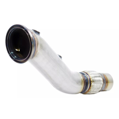 DOWNPIPE THS INOX 409 3.5 POL. BMW 120 125 220 230 320 330 430 530 Z4 X3 X4 B48 2016/... | THSL-0118 na internet