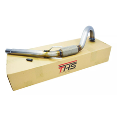 DOWNPIPE THS INOX 409 2.5 POL. POLO GTS VIRTUS GTS T-CROSS 1.4 TSI | THSL-0121 - comprar online