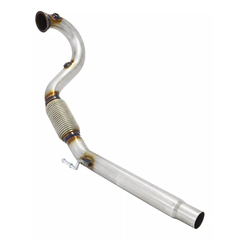 Imagem do DOWNPIPE THS INOX 409 2.5 POL. POLO GTS VIRTUS GTS T-CROSS 1.4 TSI | THSL-0121
