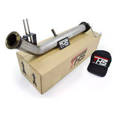 DOWNPIPE THS INOX 409 FRONTIER 2.3 2017/... | THSL-0122 - CAR PERFORMANCE