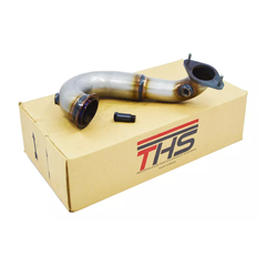 DOWNPIPE INOX 409 GM TRACKER TURBO 1.2 | THSL-0125T - comprar online