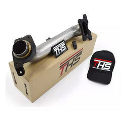 DOWNPIPE CAT DELETE CIVIC R18 1.8 16V 2008 a 2011 Flex | THSL-0126
