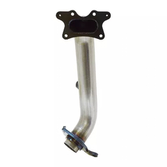 DOWNPIPE CAT DELETE CIVIC R18 1.8 16V 2008 a 2011 Flex | THSL-0126 - CAR PERFORMANCE