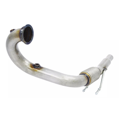 DOWNPIPE THS LIGHT LINE UP TSI + | THSL-0128 - CAR PERFORMANCE