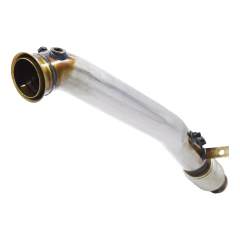 DOWNPIPE THS LIGHT LINE INOX 409 AMAROK 180CV | THSL-0138 - CAR PERFORMANCE