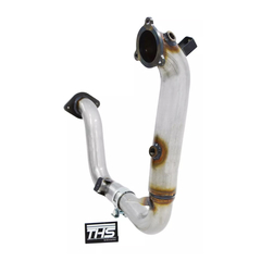 DOWNPIPE THS INOX 409 MERCEDES A35 AMG CLA35 AMG GLA35 AMG A250 CLA250 GLA250 | THSL-0148 na internet