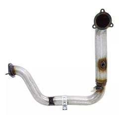 DOWNPIPE THS INOX 409 MERCEDES A35 AMG CLA35 AMG GLA35 AMG A250 CLA250 GLA250 | THSL-0148 - loja online