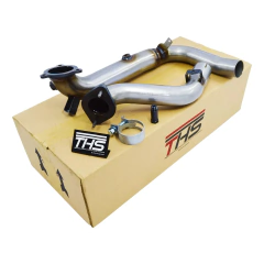 Imagem do DOWNPIPE THS INOX 409 MERCEDES A35 AMG CLA35 AMG GLA35 AMG A250 CLA250 GLA250 | THSL-0148