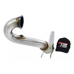 DOWNPIPE THS INOX 409 03 POL. AUDI A3 1.8 2013/... | THSL-0149
