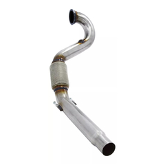 DOWNPIPE THS INOX 409 03 POL. AUDI A3 1.8 2013/... | THSL-0149 na internet