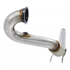 DOWNPIPE THS INOX 409 03 POL. GOLF GTI 2.0 A3 2.0 PASSAT JETTA GLI | THSL-0150 na internet