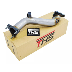 DOWNPIPE THS LIGHT LINE INOX 409 FRONTIER TURBO DIESEL 2013 A 2016 | THSL-0151