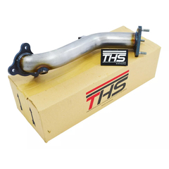 DOWNPIPE THS LIGHT LINE INOX 409 FRONTIER TURBO DIESEL 2013 A 2016 | THSL-0151 - comprar online