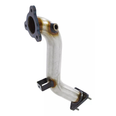 DOWNPIPE THS LIGHT LINE INOX 409 FRONTIER TURBO DIESEL 2013 A 2016 | THSL-0151 - CAR PERFORMANCE