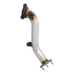 Imagem do DOWNPIPE THS LIGHT LINE INOX 409 FRONTIER TURBO DIESEL 2013 A 2016 | THSL-0151