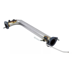 DOWNPIPE DPF DELETE THS LIGHT LINE INOX 409 FRONTIER TURBO DIESEL 2013 A 2016 | THSL-0152 - CAR PERFORMANCE