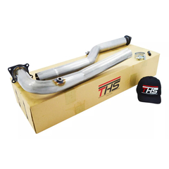 DOWNPIPE THS LIGHT LINE INOX 409 S10 2.8 DIESEL 04-2022/... | THSL-0173 - comprar online