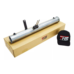 DOWNPIPE CAT DELETE THS TROLLER T4 3.2 TGV 2013/2014 | THSL-0167
