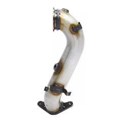 DOWNPIPE THS INOX 409 03 POL. CRUZE TRACKER 1.4 TURBO 2022 EM DIANTE | THSL-0168 - CAR PERFORMANCE