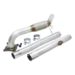DOWNPIPE INOX 409 2.5 POL. AUDI Q3 TT S TIGUAN 4MOTION 2.0 TSI | THSL-0169 na internet