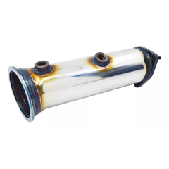 DOWNPIPE THS INOX 409 DE 3.5 POL. AUDI A5 A4 Q5 2.0 TURBO ABRIL 2022/... | THSL-0170