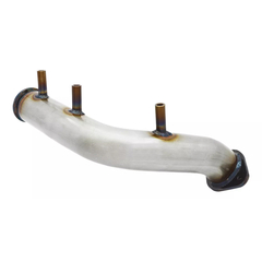 DOWNPIPE THS INOX 03 POL. HILUX 2.8 TURBO DIESEL- MAIO 2022 EM DIANTE | THSL-0174 na internet