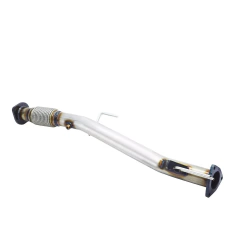DOWNPIPE DPF DELETE THS INOX 409 S10 2.8 DIESEL 04-2022/... | THSL-0175 - CAR PERFORMANCE
