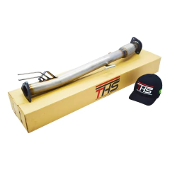 DOWNPIPE DPF DELETE THS INOX 409 S10 2.8 DIESEL 04-2022/... | THSL-0175 - loja online