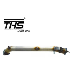 DOWNPIPE DPF DELETE THS INOX TROLLER T4 2015/... | THSL-0178 - loja online