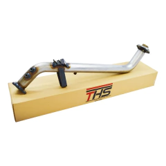 DOWNPIPE INOX THS MITSUBISHI L200 TRITON 2.4 TURBO DIESEL 2016/... | THSL-0179 - CAR PERFORMANCE