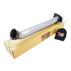 CAT DELETE DPF DELETE "DOWNPIPE" THS DODGE RAM 2500 2019/... | THSL-0180