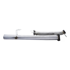 PAR DOWNPIPE CAT DELETE DPF DELETE PRIMÁRIO E SECIUNDÁRIO THS DODGE RAM 2500 3500 2022/... | THSL-0180-THSL-0187 - CAR PERFORMANCE