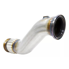 DOWNPIPE THS INOX 409 3.5 POL. BMW 330e 2.0 TURBO B48 B46 2020/... | THSL-0183 na internet